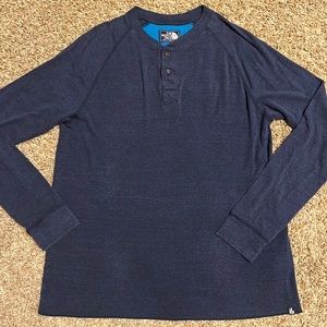 Excellent shape North Face Henley